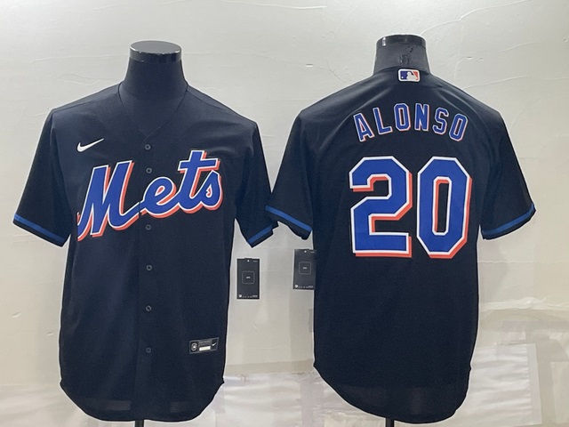 New York Mets Jerseys 26